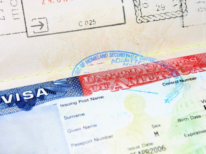 immigration visa