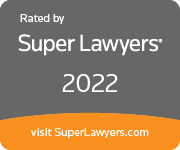 Super Lawyers 2022 badge